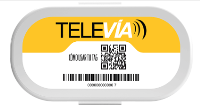 Ejemplo de TAG alfanumérico